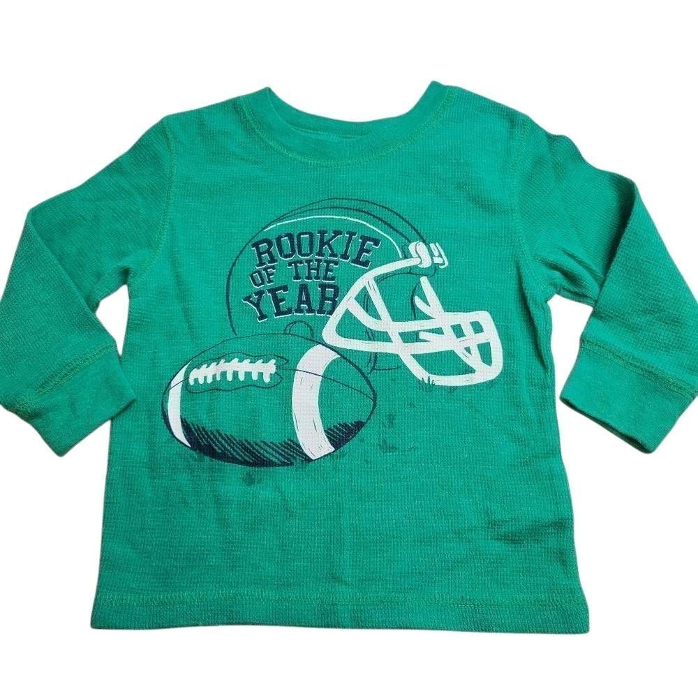 Circo longsleeve football shirt 18 mo